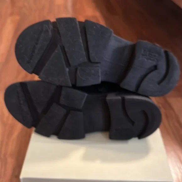 A.S. 98 Lukie Moto boot black size 40 - Picture 5 of 6